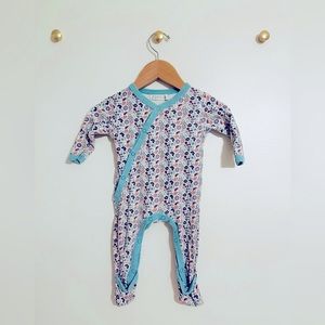 Pigeon Organic Cotton Snap Onsie